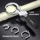 Llave Universal MultiTool™ - Herramienta Versátil y Duradera