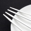 Set de Cubiertos de Acero Inoxidable 30 Piezas - Alta Durabilidad