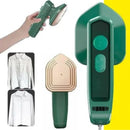 Plancha Portátil a Vapor con Calentamiento Rápido de 30s