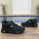 Botines Caterpillar Tractor para Hombre: Durabilidad y Estilo