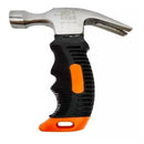 Martillo de Uña Mango en Goma, Modelo 140c - Compacto y Resistente