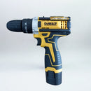 Taladro DeWalt 1801 Voltios 18V con Accesorios Completos