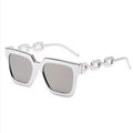 Gafas de Sol Vintage UV400 con Estuche y Paño Incluido