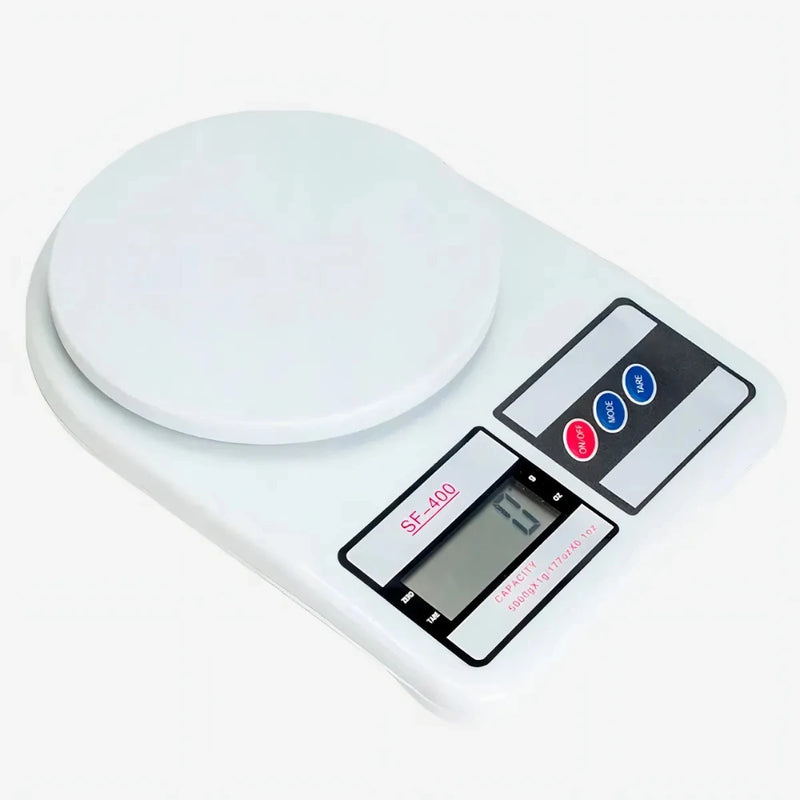 Gramera Digital LCD para Alimentos hasta 10 Kilos