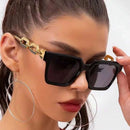 Gafas de Sol Vintage UV400 con Estuche y Paño Incluido