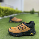 Botines Caterpillar Tractor para Hombre: Durabilidad y Estilo