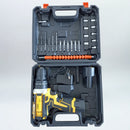 Taladro DeWalt 1801 Voltios 18V con Accesorios Completos