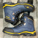 Bota CAT de Seguridad para Caballero: Resistente y Confortable