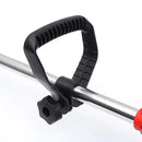 Guadaña Recargable Doble Batería para Césped - Manejo Sencillo