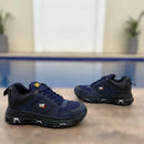 Botines Caterpillar Tractor para Hombre: Durabilidad y Estilo