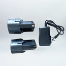 Taladro DeWalt 1801 Voltios 18V con Accesorios Completos