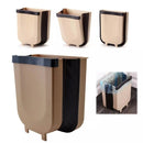 Basurero de Cocina Plegable Grande - Optimiza tu Espacio