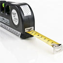 Nivel Láser Fixit Level Pro 3 con Cinta Métrica Integrada