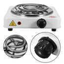 Estufa Eléctrica Portátil – Control de Temperatura Ajustable