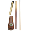 Taco de Billar Sibote de 1 Pieza en Bambú Resistente