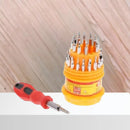 Kit Destornilladores Precisión 31 en 1 para Electrónica