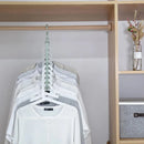 Gancho de Ropa Multiuso en Varios Colores