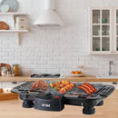 Parrilla Eléctrica Xfire XF-CHUR-001 para BBQ