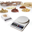 Gramera Digital LCD para Alimentos hasta 10 Kilos