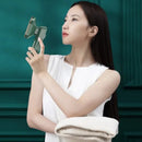 Plancha Portátil a Vapor con Calentamiento Rápido de 30s