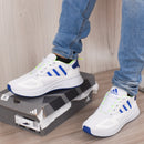 Tenis Adidas 2K Blanco Azul para Hombre: Estilo y Confort