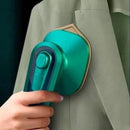 Plancha Portátil a Vapor con Calentamiento Rápido de 30s