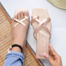 Sandalia Plana Elegante y Cómoda – Disponible en Varios Colores