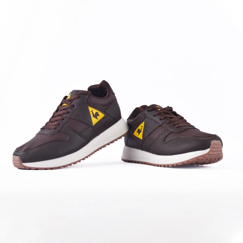Zapatillas Lee Coq Sportif para Hombre, Diseño Perforado