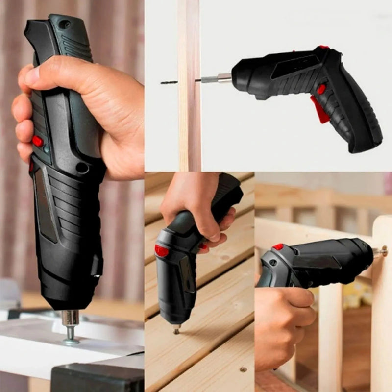 Set de Herramientas con Luz LED para Niños - Aventura DIY