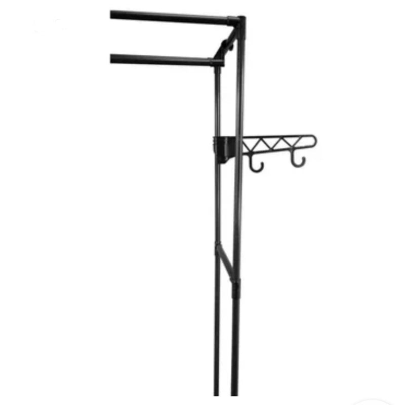 Armario Organizador Tubular de 3 Espacios: Estilo y Funcionalidad