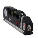 Nivel Láser Fixit Level Pro 3 con Cinta Métrica Integrada