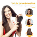 Cepillo Secador Voluminizador One-step Hair Dry 1100 vatios