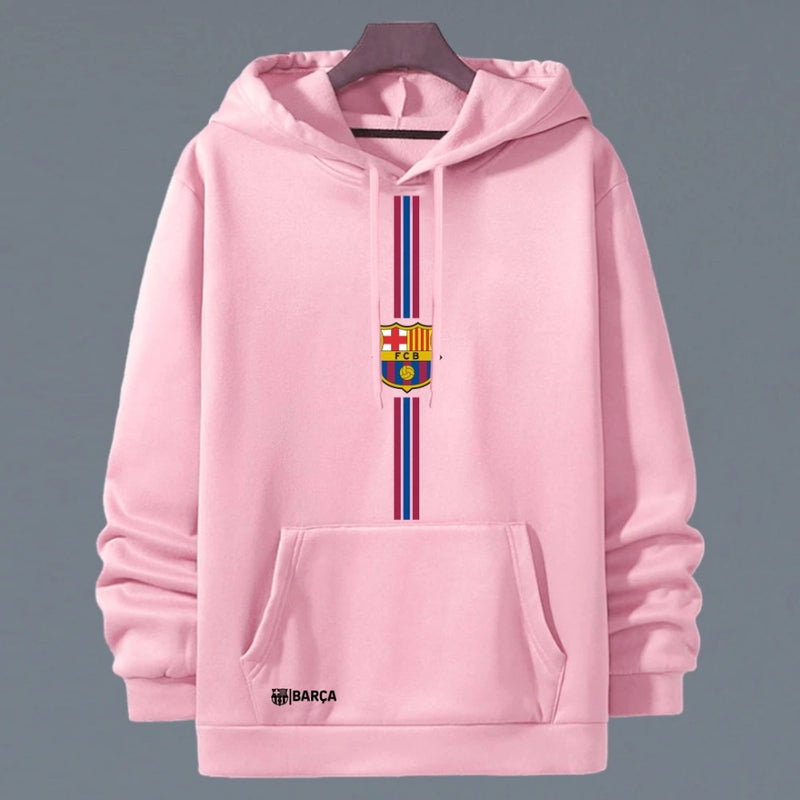 Buzo Unisex Estampado Polialgodón Línea Barcelona