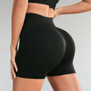 Panty Levantacola con Faja Reductora Talla L-XL en Negro