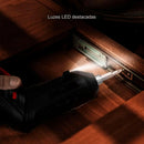 Set de Herramientas con Luz LED para Niños - Aventura DIY