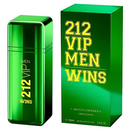 Perfume 212 Wins Carolina Herrera para Hombres - Elegancia en Cada Nota