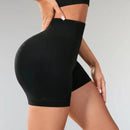 Panty Levantacola con Faja Reductora Talla L-XL en Negro