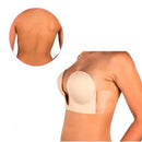 Brassier Adhesivo en U Negro: Comodidad y Estilo Discreto