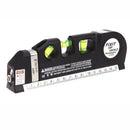 Nivel Láser Fixit Level Pro 3 con Cinta Métrica Integrada
