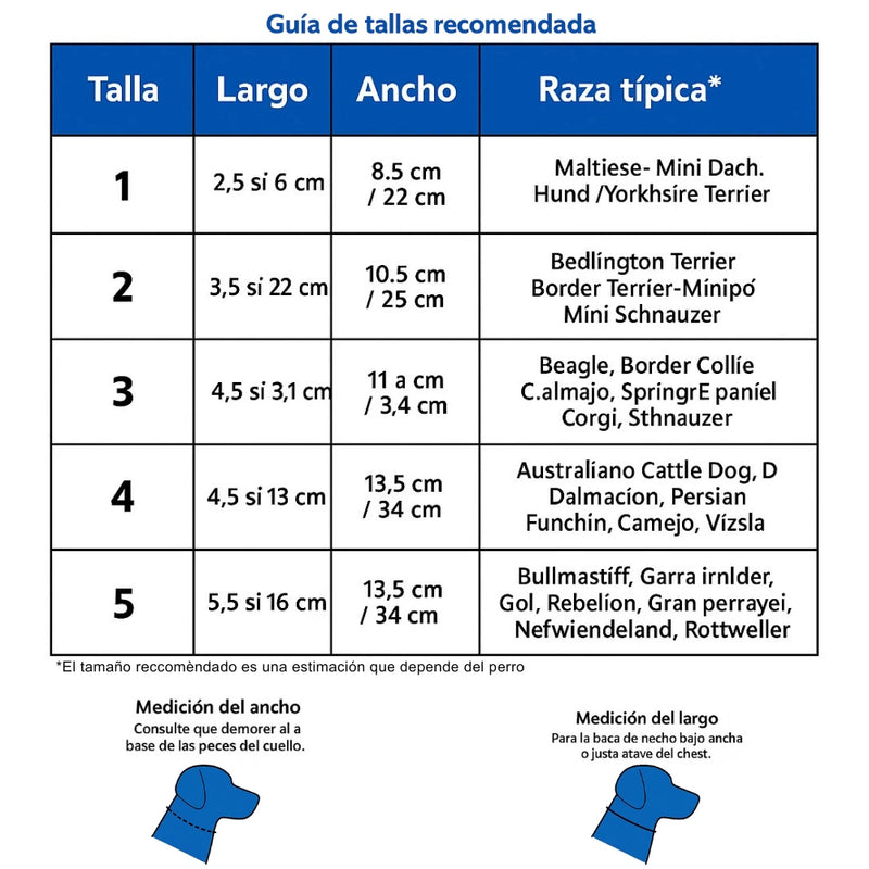 Bozal Canastilla de Silicona Duro para Perros