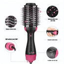 Cepillo Secador Voluminizador One-step Hair Dry 1100 vatios
