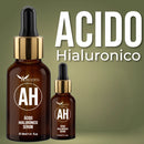 Sérum Ácido Hialurónico Afrodita: Juventud y Hidratación para tu Piel