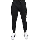 Conjunto Deportivo Tommy Hilfiger Hoodie y Jogger Negro para Hombre