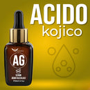 Serum Facial de Ácido Kójico: Piel Luminosa y Joven