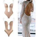 Body Moldeador con Escote para una Figura Elegante y Estilizada