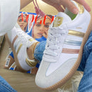 Zapatillas Adidas Samba con Suela Alta y Plantilla Confort