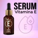 Sérum Facial de Vitamina E: Antioxidante y Renovador Cutáneo