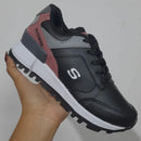 Skechers Negros para Dama: Confort y Estilo en Cada Paso