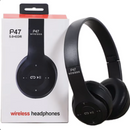 Audífonos Inalámbricos Bluetooth P47: Sonido en Libertad