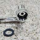 Extensor de Grifo Ajustable con Cabezal de 360° para Cocina